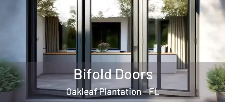 Bifold Doors Oakleaf Plantation - FL