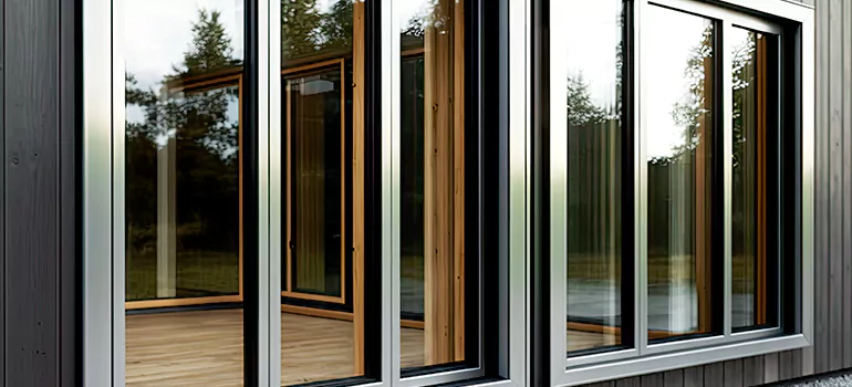 Aluminium Window Capping And Restoration in Oakleaf Plantation, FL