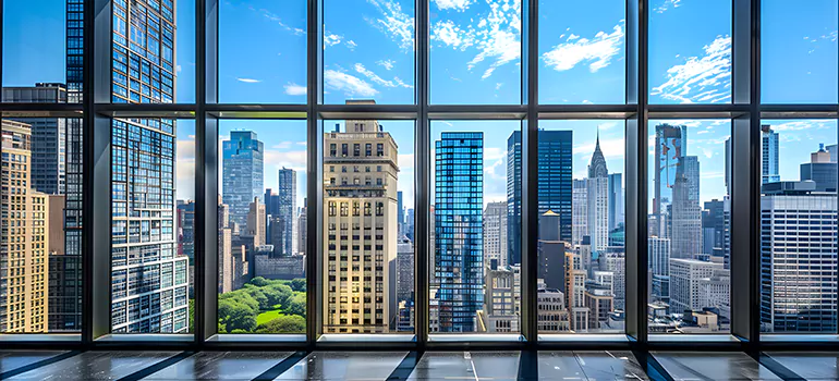 Aluminium Commercial Windows in Oakleaf Plantation, FL