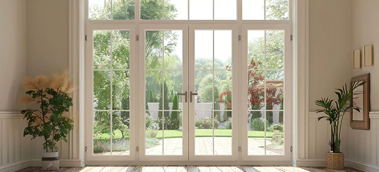 Garage Door Frame Repair in Oakleaf Plantation, FL