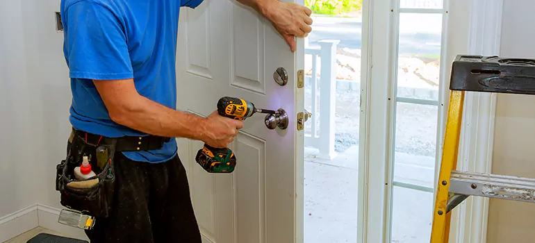 Car Door Lock Repair in Oakleaf Plantation, FL