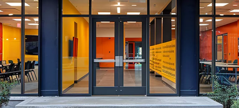 Entry Door Sidelites in Oakleaf Plantation, FL