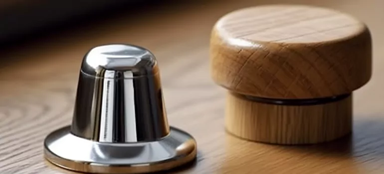 Adjustable Floor Door Stop Installation in Oakleaf Plantation, FL