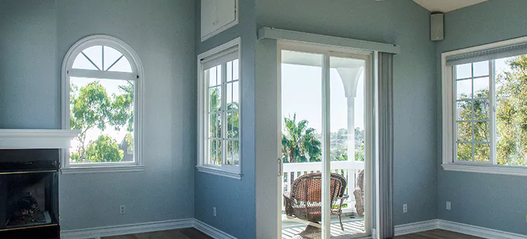 Door With Sliding Window in Oakleaf Plantation, FL