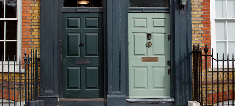 Fiberglass Door Frame Installation in Oakleaf Plantation, FL