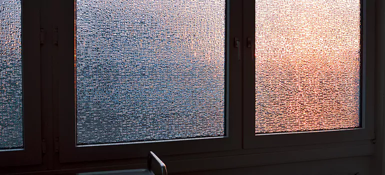 Frosted Glass Window Replacement in Oakleaf Plantation, FL