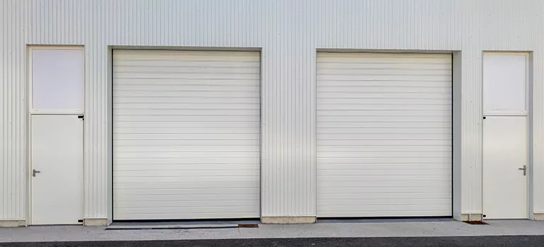 Industrial Garage Doors in Oakleaf Plantation, FL