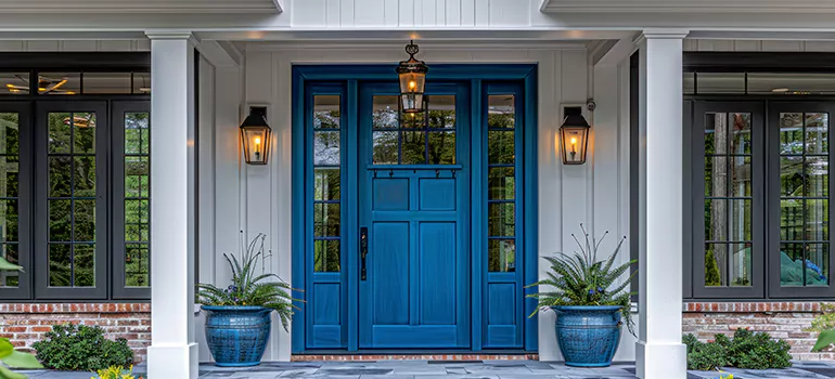 Modern Roll Up Garage Doors Repair in Oakleaf Plantation, FL