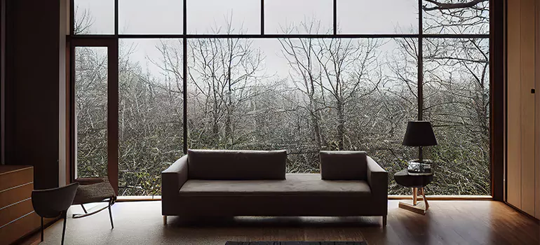 Casement Picture Window in Oakleaf Plantation, FL