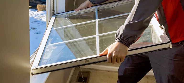 Porch Window Replacement in Oakleaf Plantation, FL