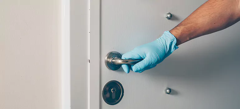 Fire Door Push Bar Installation in Oakleaf Plantation, FL