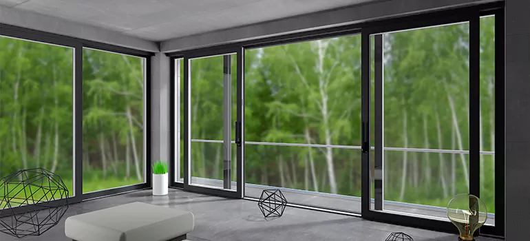 Sliding Window Frame Installation in Oakleaf Plantation, FL