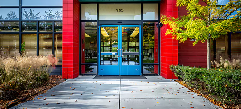 Roll Up Storefront Doors in Oakleaf Plantation, FL