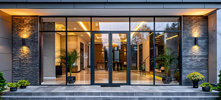 Glass Storefront Maintenance in Oakleaf Plantation, FL