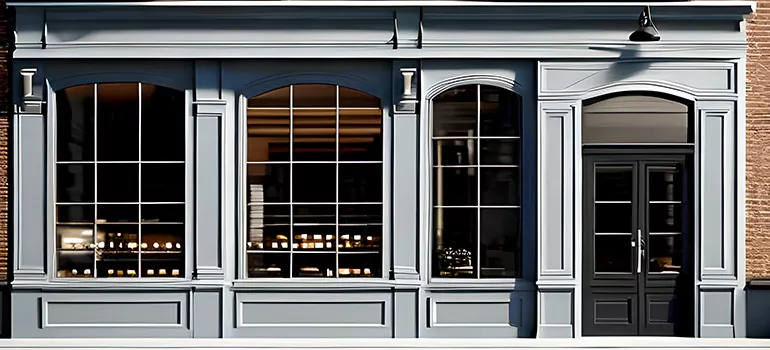 Storefront Window Seal Repair in Oakleaf Plantation, FL