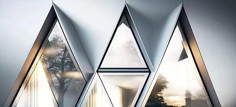 Trapezoid Window Design in Oakleaf Plantation, FL