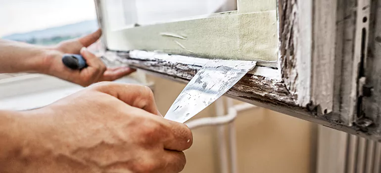 Exterior Window Frame Repair in Oakleaf Plantation, FL