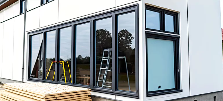 Window Capping For Exterior Design in Oakleaf Plantation, FL