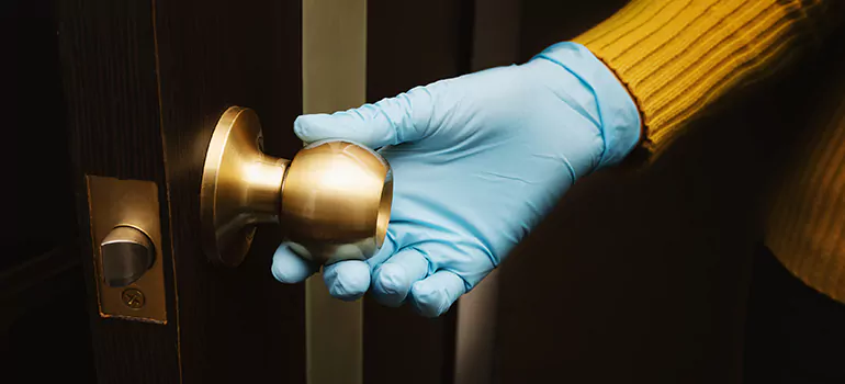 Sliding Door Lock Repair in Oakleaf Plantation, FL