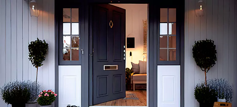 Interior Door Sweep in Oakleaf Plantation, FL