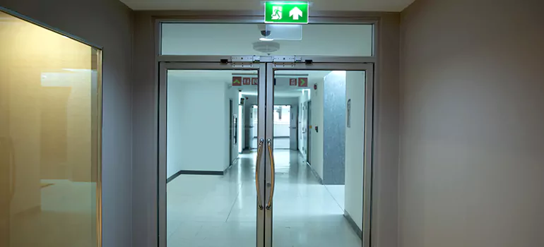 Commercial Emergency Exit Doors in Oakleaf Plantation, FL