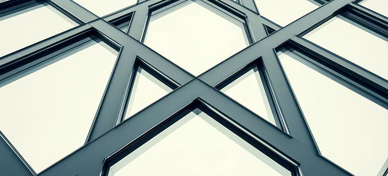 Geometric Window Shades in Oakleaf Plantation, FL