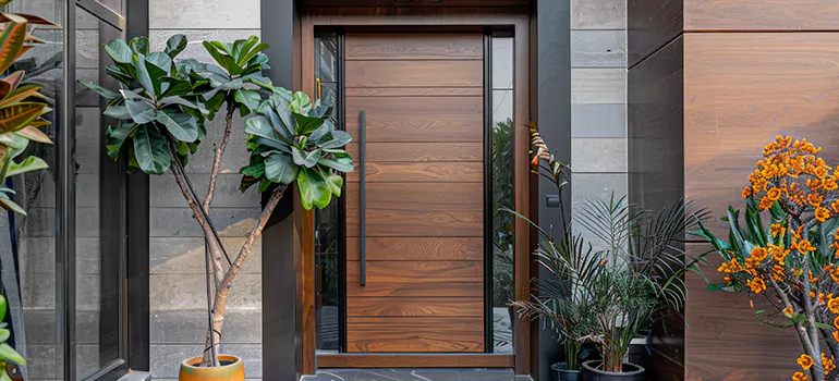 Custom Modern Doors Service in Oakleaf Plantation, FL