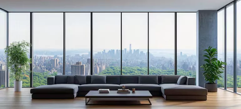 Types Of Modern Windows in Oakleaf Plantation, FL