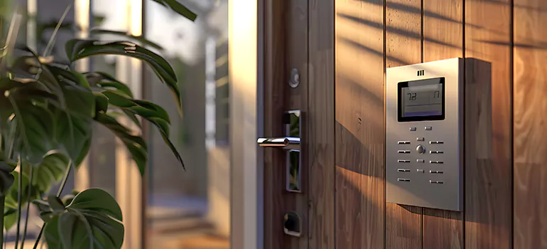 Commercial Security Door Installation in Oakleaf Plantation, FL