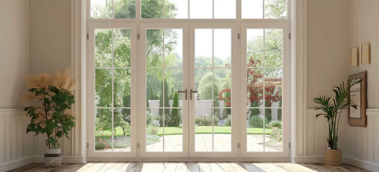 Stained Glass Exterior Door in Oakleaf Plantation, FL