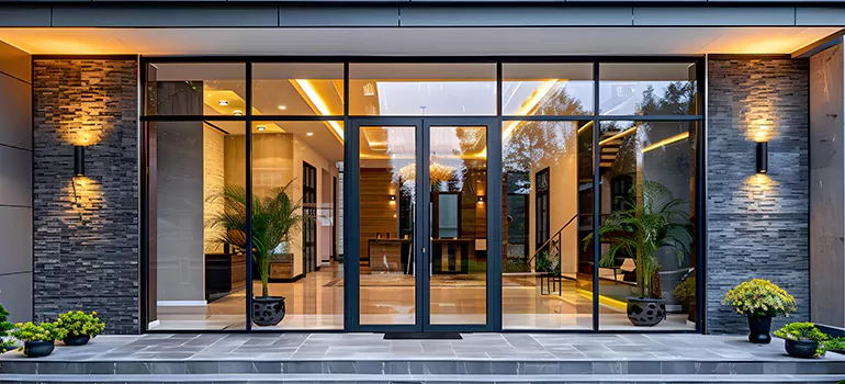 Aluminum Storefront Door Repair in Oakleaf Plantation, FL