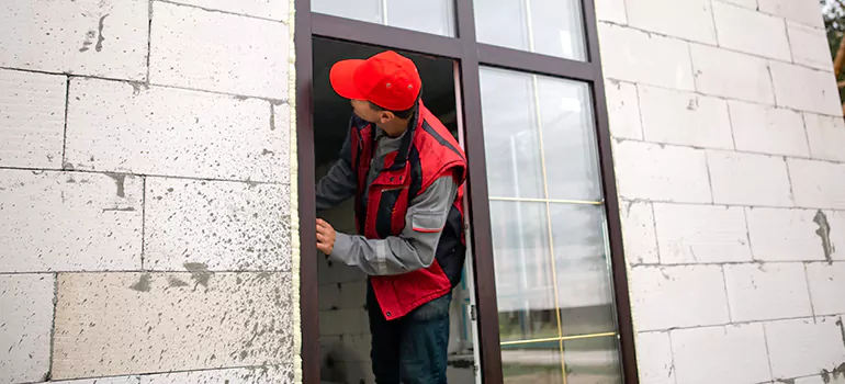 Tilt And Turn Double Glazed Windows in Oakleaf Plantation, FL