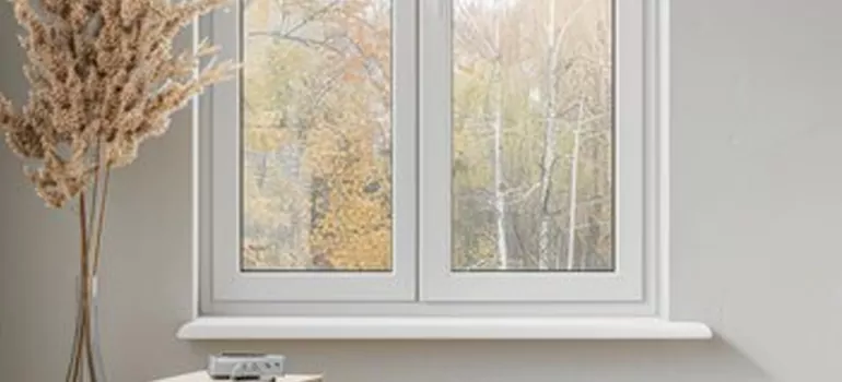 Vinyl Window Stool in Oakleaf Plantation, FL