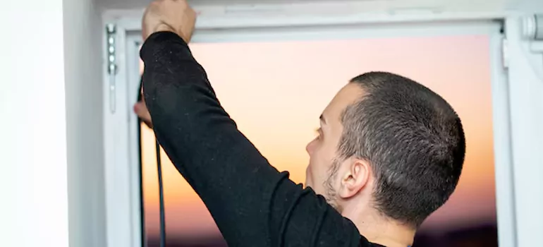 Bulb Weatherstripping For Windows in Oakleaf Plantation, FL