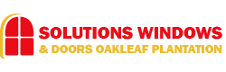 Solutions Windows & Doors Oakleaf Plantation